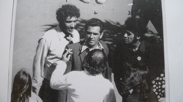 ASIO file - March Against Racism, Chifley Sq, Sydney Dec 3, 1971, Charles Chicka Dixon