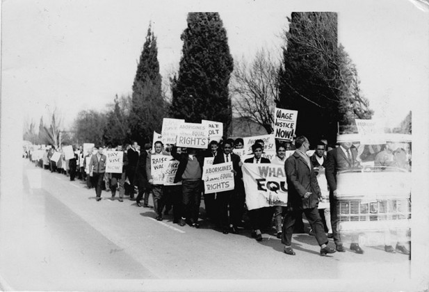 Waterside Workers, Bill Page, Jack Sunnies